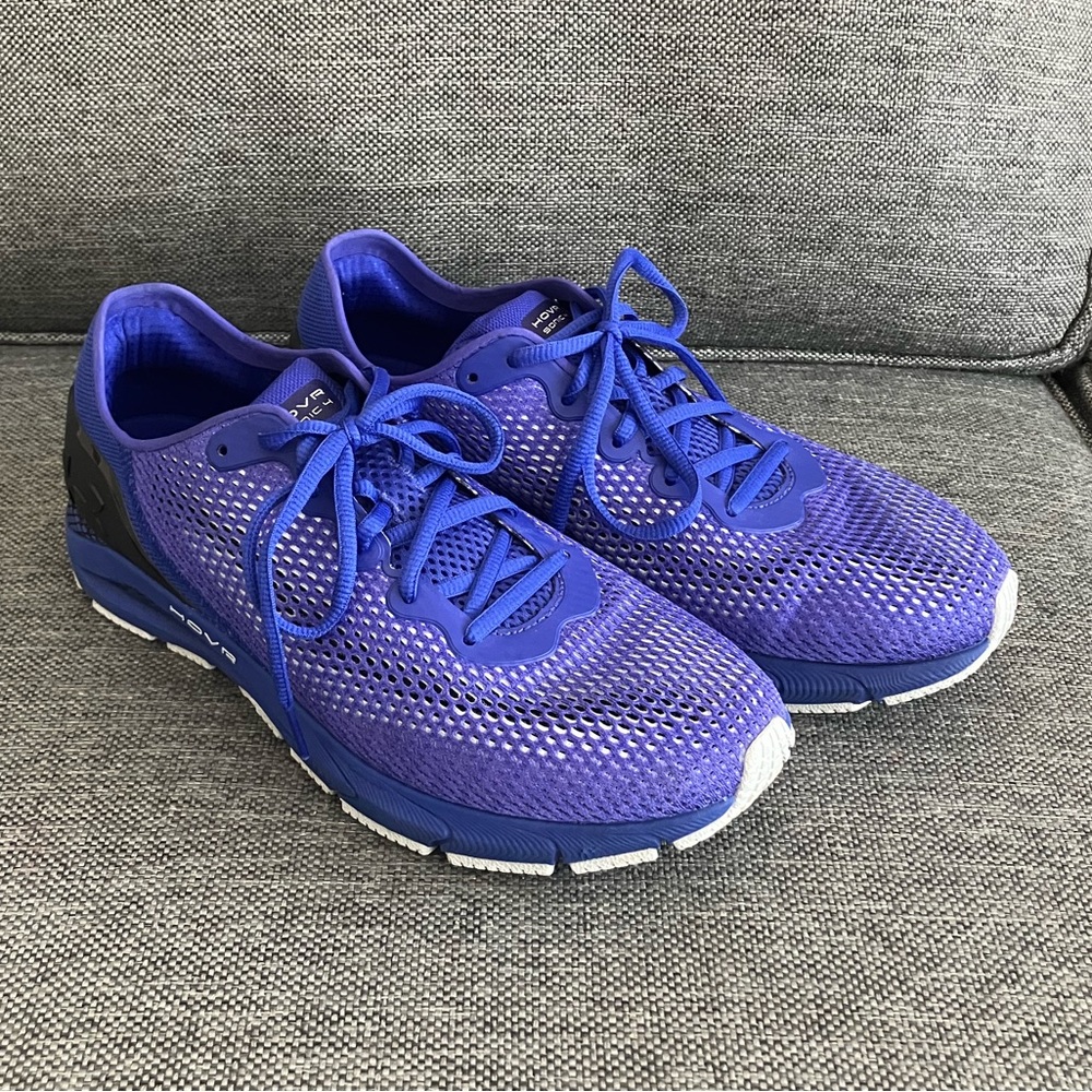 UA Hovr Sonic 4- Bluetooth connect